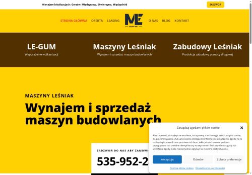maszyny-lesniak.pl