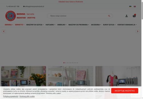 maszynydoszycia.pl