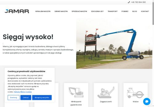 maszynyjamar.pl