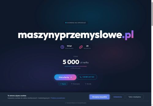 maszynyprzemyslowe.pl