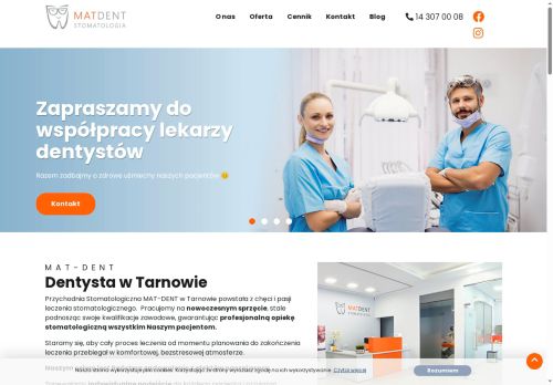 mat-dent.com.pl