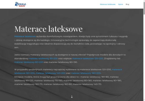materace-lateksowe.pl