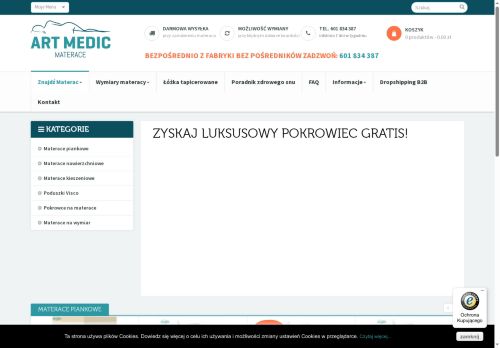 materace-viscotherapy.pl