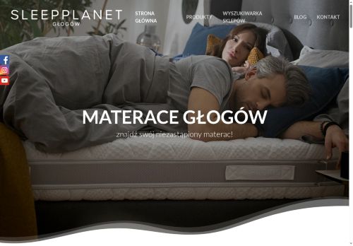 materaceglogow.pl