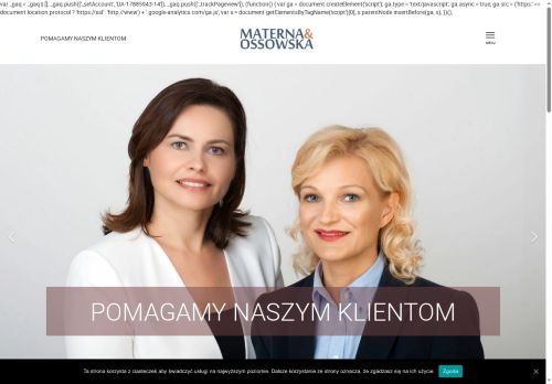 materna-ossowska.pl
