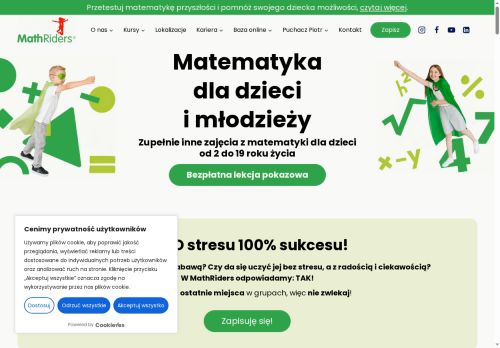 mathriders.pl