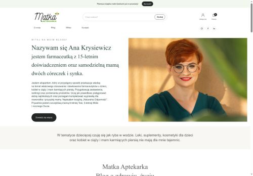 matkaaptekarka.pl