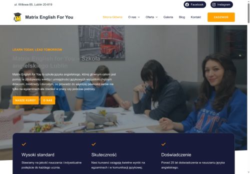 matrixenglish.pl