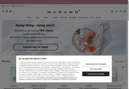 mawawocosmetics.com