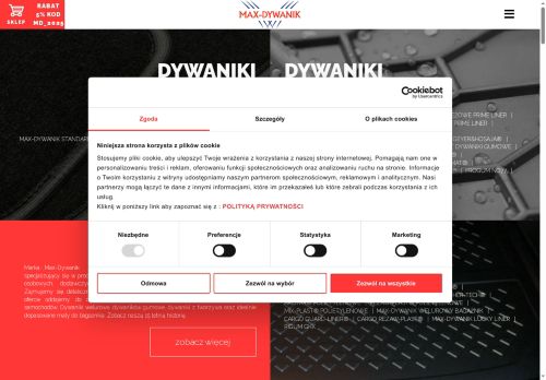 max-dywanik.pl