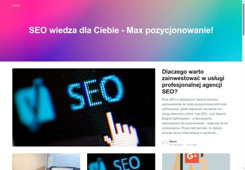 max-pozycjonowanie.pl