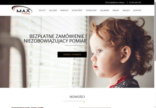 max-rolety.pl