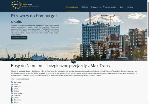 max-trans.com