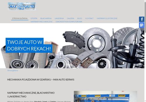 maxautoserwis.com