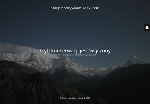 maxbody.com.pl