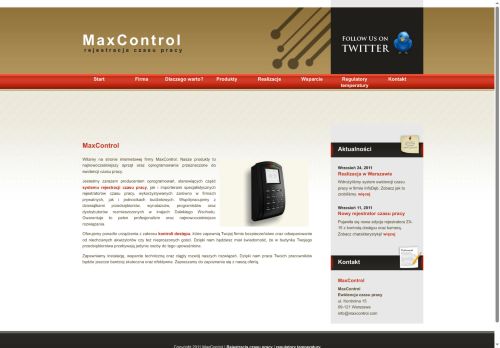 maxcontrol.tdnet.com.pl