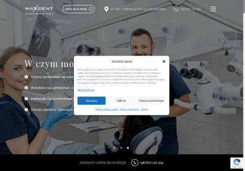 maxdent.pl