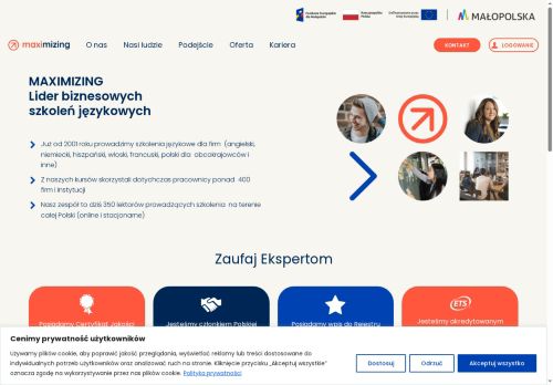 maximizing.com.pl