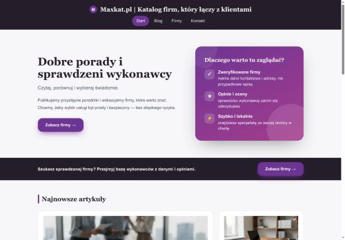maxkat.pl