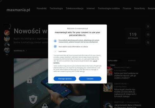 maxmania.pl