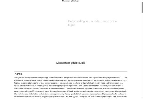 maxorman.com