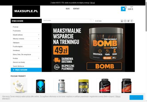 maxsuple.pl