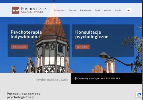 mazanowski.pl