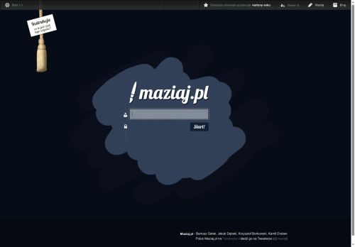 maziaj.pl