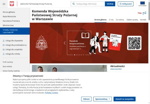 mazowsze.straz.pl