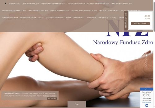 mazowszemedispa.com