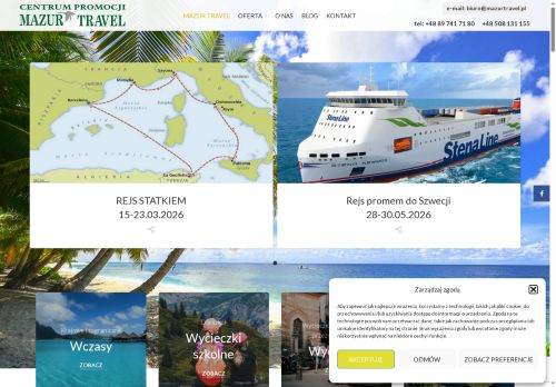 mazurtravel.pl