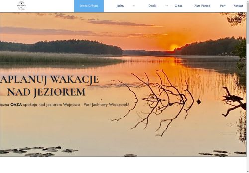 mazury-wieczorek.pl