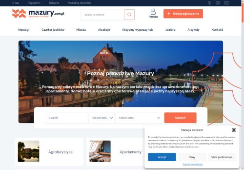 mazury.com.pl