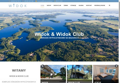 mazurywidok.pl