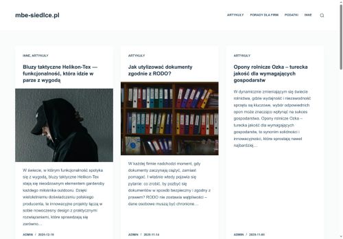 mbe-siedlce.pl