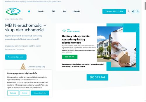 mbnieruchomosci.pl