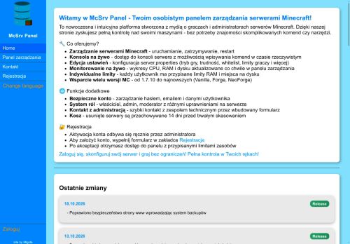 mc-srv.pl