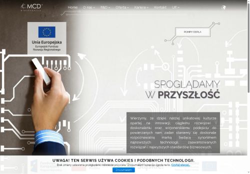 mcd.com.pl