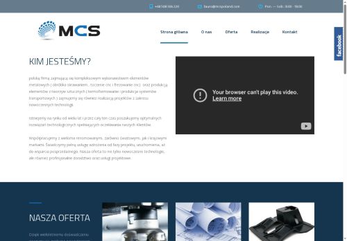 mcspoland.com
