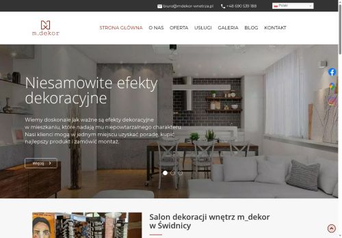 mdekor-wnetrza.pl