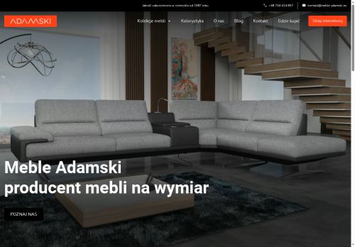 meble-adamski.eu