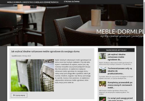 meble-dormi.pl