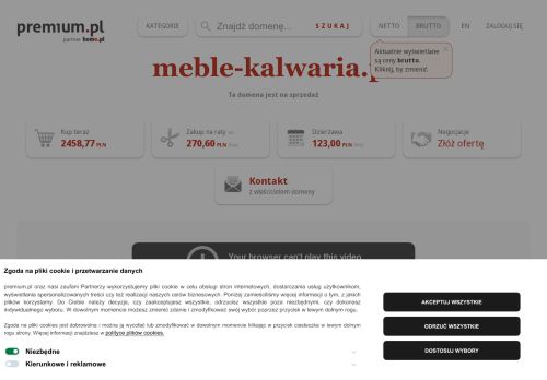 meble-kalwaria.pl