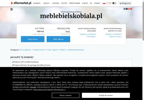 meblebielsko.net