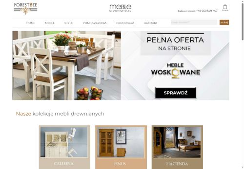 mebledrewniane.pl