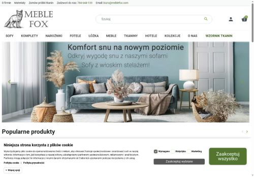 meblefox.com