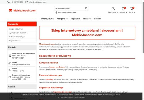 meblejarocin.com