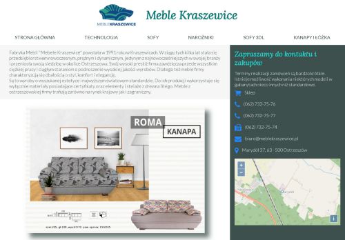 meblekraszewice.pl