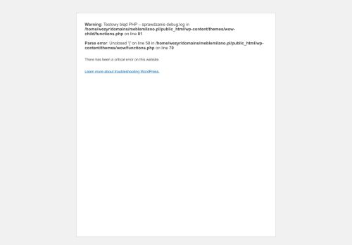 meblemilano.pl