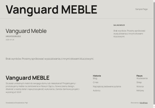 meblenowysacz.pl